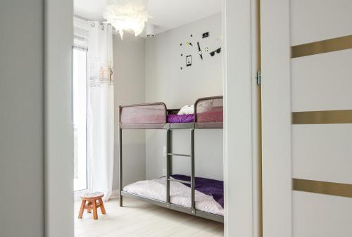 Легло или легла в стая в Apartamenty Rodzinne Plater74