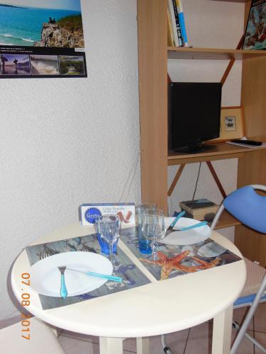 studio bord de mer, SAINT MALO
