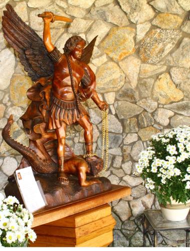 Gambar di galeri bagi Hotel & Spa Saint Michel di Monte Verde