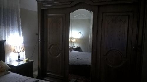 Katil atau katil-katil dalam bilik di Safe House