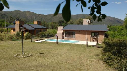 Postal de las Sierras