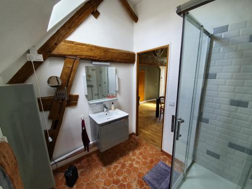 Ένα μπάνιο στο Magnolia54