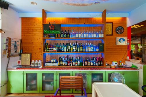 Лаундж або бар в Pancala Vacation Inn