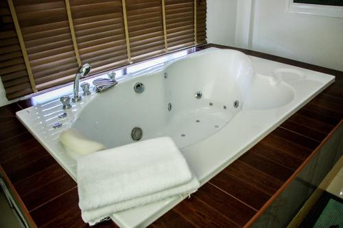 Ванна кімната в Iyara Hua Hin Lodge