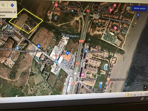 Gallery image of Casa Baños in Manilva