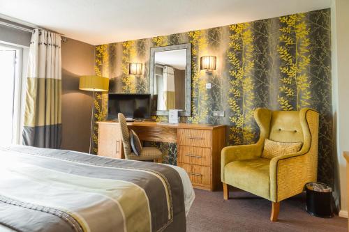 Gallery image of Thornton Hall Hotel & Spa in Heswall