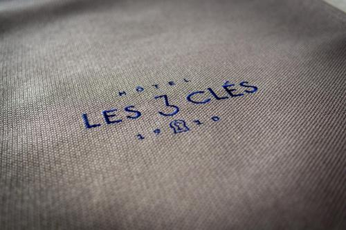 Galería fotográfica de Hotel Les 3 Cles en Gembloux