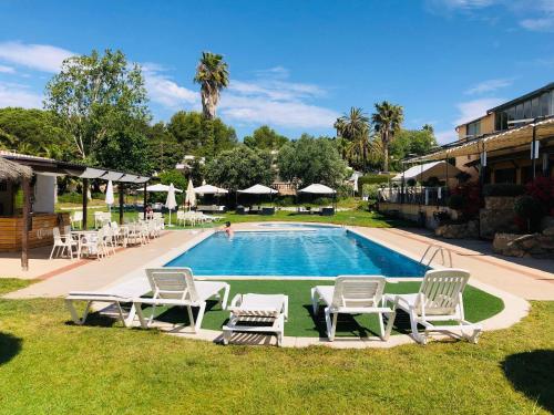Bungalows Papalus - Golf Lloret -
