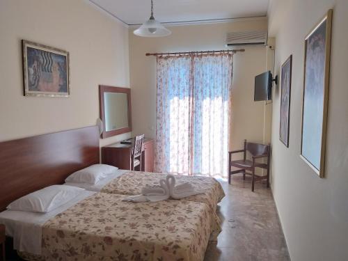 Fotografie z fotogalerie ubytování Sofia Hotel v destinaci Tolo