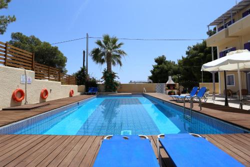 Gallery image of Katerina Hotel in Agia Marina Aegina