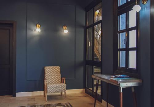 テルアビブにあるJaffo Tel-Aviv King Gallery Boutique Hotelのギャラリーの写真