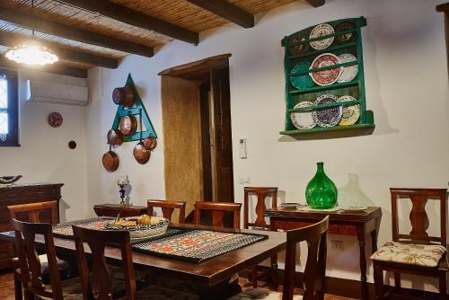 Afbeelding uit fotogalerij van La casa del Balivo in Dorgali