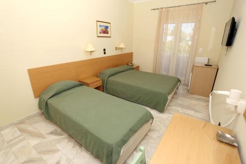 Gallery image of Katerina Hotel in Agia Marina Aegina