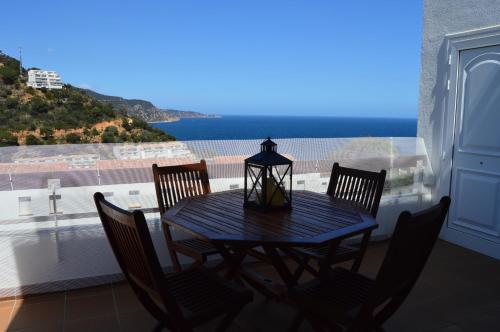 Fotografie z fotogalerie ubytování PENTHOUSE en DUPLEX avec vue sur la MER v destinaci Tossa de Mar