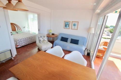 Appt terrasse vue mer LOCAMAR Cuchi