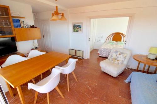 Appt terrasse vue mer LOCAMAR Cuchi