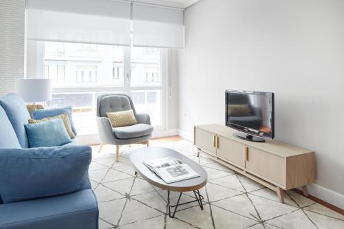 Nafarroa Plaza by FeelFree Rentals