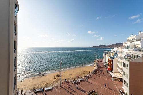 Breeze Sea View Accommodation Las Canteras