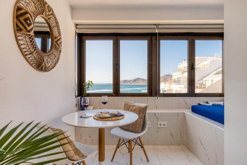 Príroda v okolí apartmánu