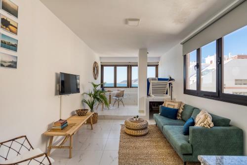 Breeze Sea View Accommodation Las Canteras
