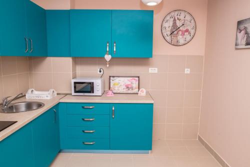 Gallery image of Near the sea apartment in Petrovac na Moru