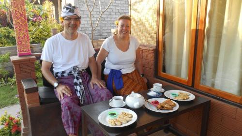 Gallery image of Taman Menjangan homestay by SnorkelingMenjangan in Banyuwedang