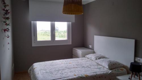 Billede fra billedgalleriet på Apartamento con piscina en Foz i Foz