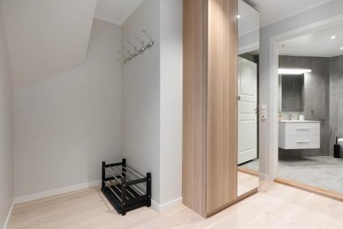 Billede fra billedgalleriet på Barfot Apartments i Bergen