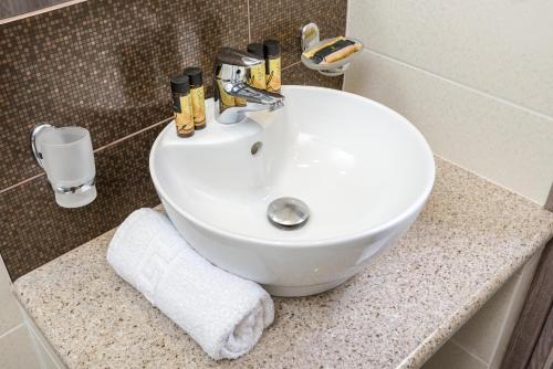 Gallery image of Oasis Apartments in Tolo