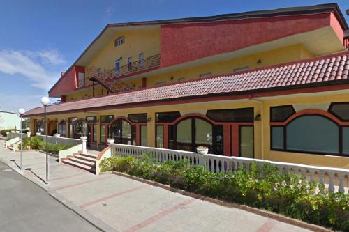 Imagen de la galería de Grand Hostel Calabria, en Pietrapaola