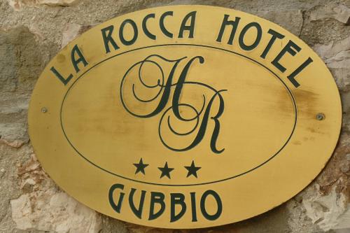 Logo o insegna dell'hotel