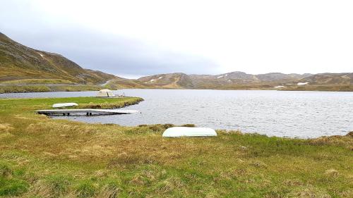Gallery image of Hytte Camp Nordkapp - BaseCamp in Skarsvåg