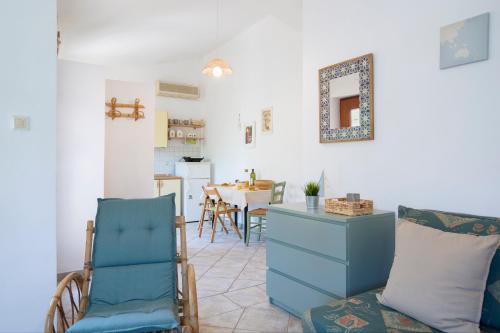 Luca's Apartment