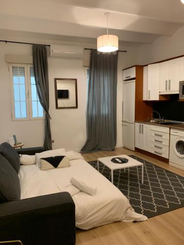 Cuina o zona de cuina de Santa Ana´s Charming Flat