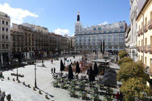 Santa Ana´s Charming Flat