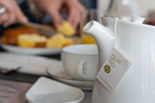 Jídlo v bed and breakfast nebo okolí