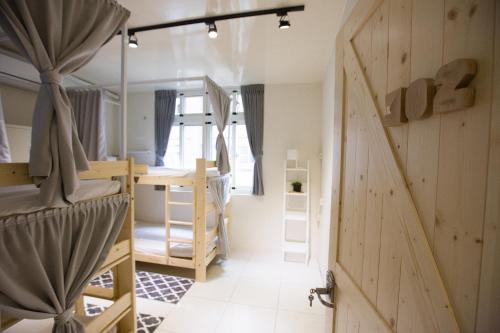 Gallery image of KM Hostel in Chiayi City