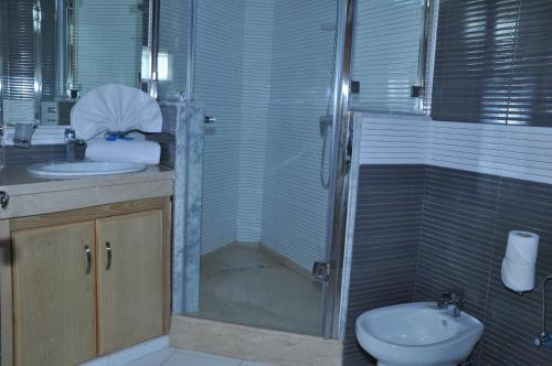 Gallery image of HOTEL DELTA ATLAS in Casablanca