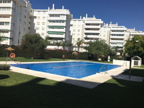 Apartment Miramar Holidays Fuengirola, Spain - Booking.com