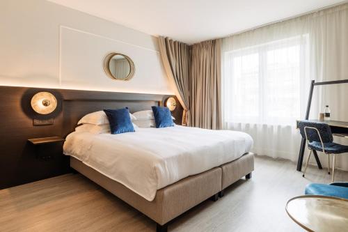 Gallery image of C-Hotels Continental in De Panne