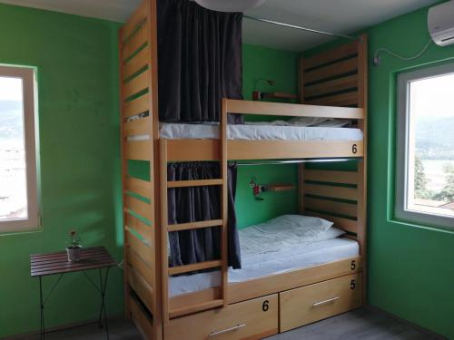 Galería fotográfica de Old Town Hostel Ohrid en Ohrid
