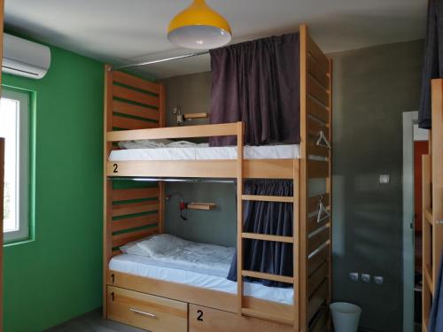 Galería fotográfica de Old Town Hostel Ohrid en Ohrid