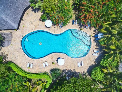 Bazén v ubytování Spice Island Hotel & Resort nebo v jeho okolí