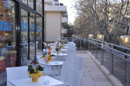 Bebidas en Hotel Fantasy