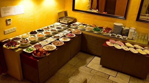 Đồ ăn tại/gần khách sạn