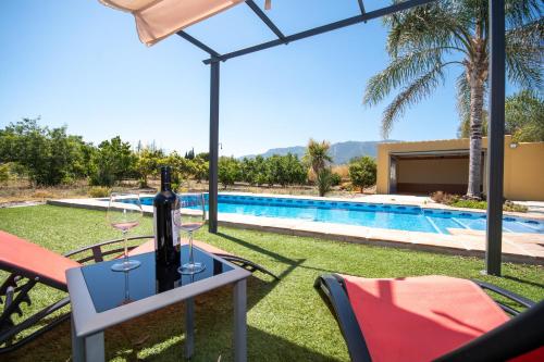Cubos Finca de la Rosa, Alhaurín el Grande – Bijgewerkte ...