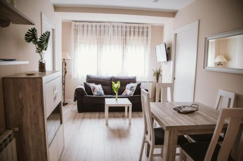 Apartamento 2 habitaciones en Llanes