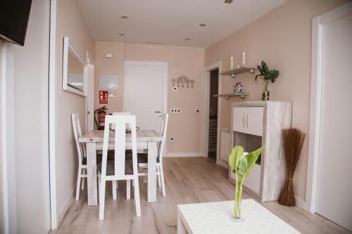 Fotografie z fotogalerie ubytování La Atalaya, apartamento en Llanes v destinaci Llanes