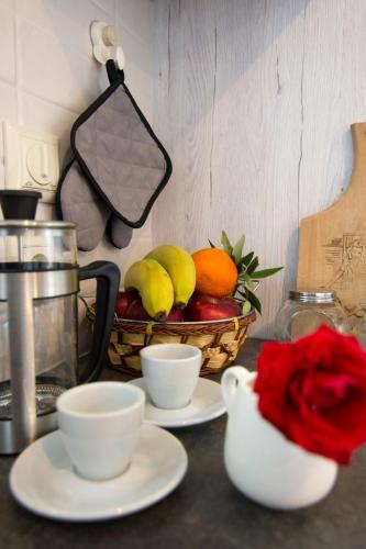 Gallery image of Paxos Sunrise Villas in Gaios