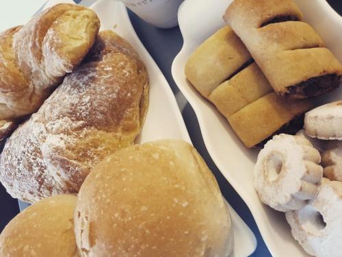 Comida en o cerca de este bed & breakfast